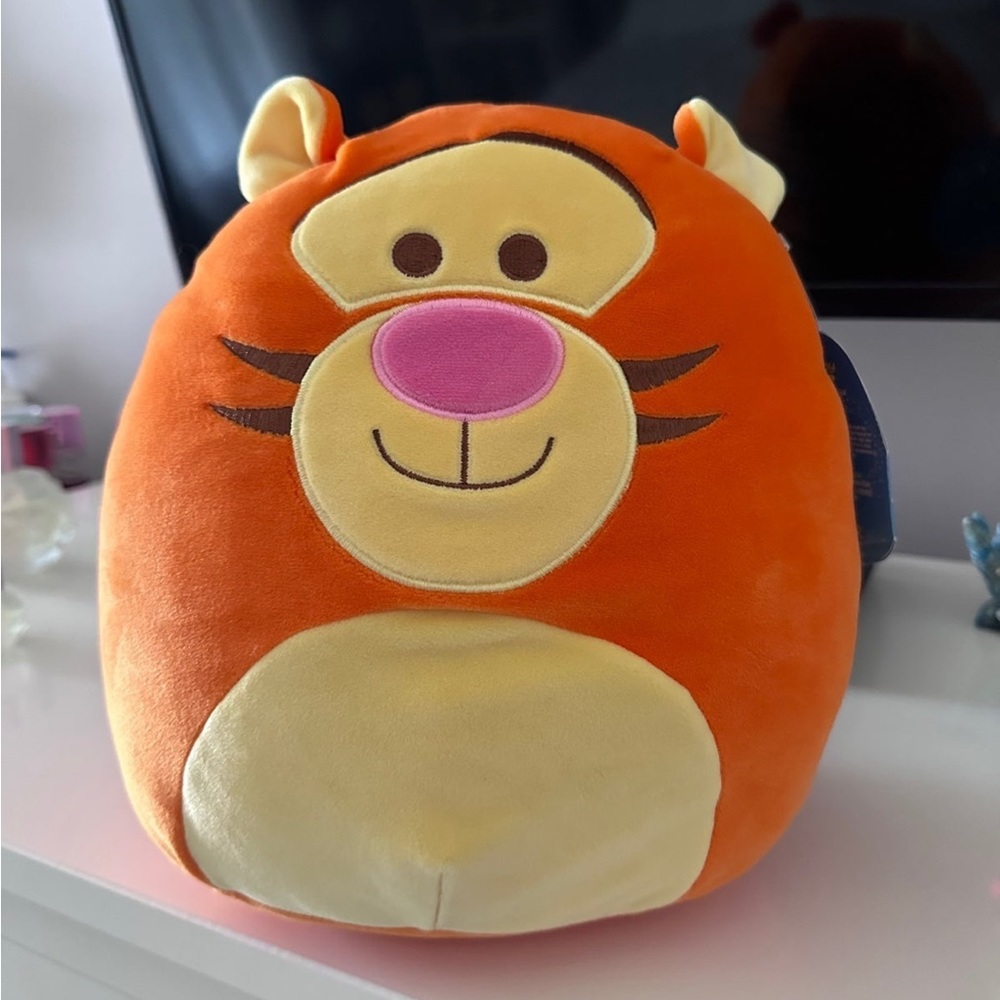 Tiger Disney Squishmallow
